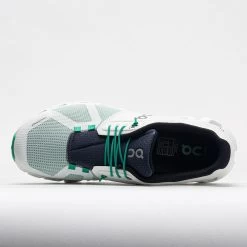 On Running On Cloud 5 Push Men's Ivory/Creek -Sports Shoes Store 049787 2