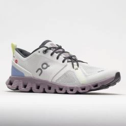 On Running On Cloud X 3 Shift Women's Undyed White/Heron -Sports Shoes Store 049793 5