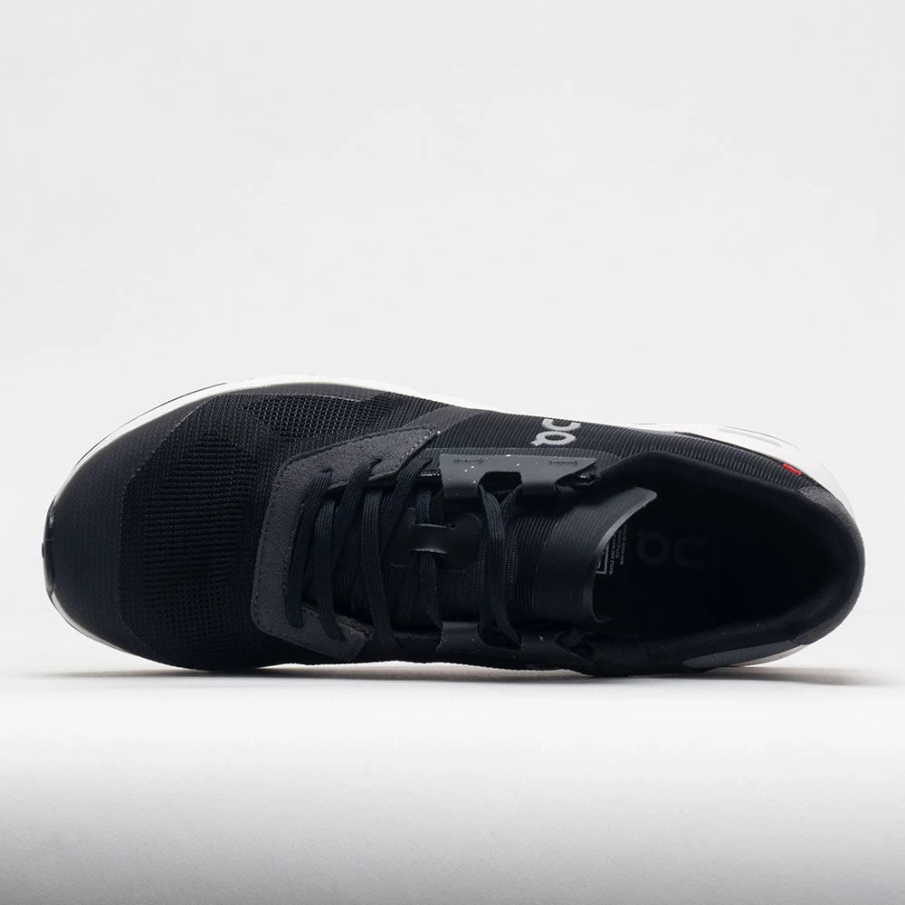 On Running On Cloudrift Men's Black/White 5 On Running On Cloudrift Men's Black/White - Image 3