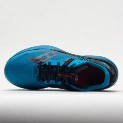 Saucony Endorphin Edge Men's Ocean/Black 10 Saucony Endorphin Edge Men's Ocean/Black -Sports Shoes Store 049889 2