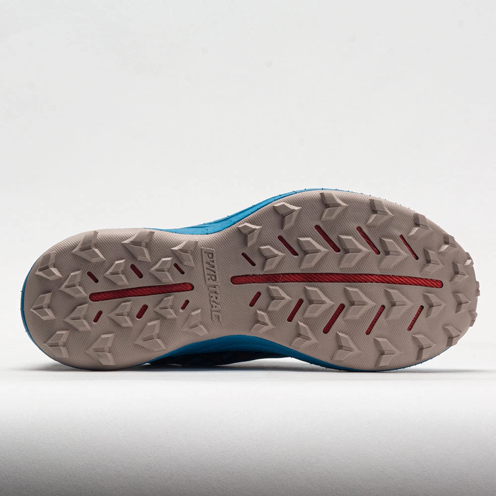 Saucony Endorphin Edge Men's Ocean/Black 6 Saucony Endorphin Edge Men's Ocean/Black - Image 4