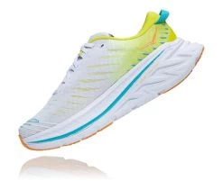 Hoka Men’s Bondi X (WEPR - White/Evening Primrose) -Sports Shoes Store 052A6A17 92DA 4E70 9DE0 B1DFAC111E66