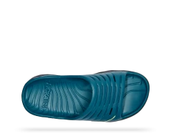 Hoka Men's Ora Recovery Slide (BCBT - Blue Coral/Butterfly) 12 Hoka Men's Ora Recovery Slide (BCBT - Blue Coral/Butterfly) -Sports Shoes Store 1099673 BCBT 5