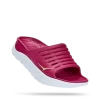 Hoka Women's Ora Recovery Slide (FFBT - Festival Fuchsia/Butterfly) 1 Hoka Women's Ora Recovery Slide (FFBT - Festival Fuchsia/Butterfly) -Sports Shoes Store 1099674 FFBT 1