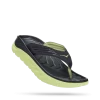 Hoka Men's Ora Recovery Flip (BGBT - Blue Graphite/Butterfly)