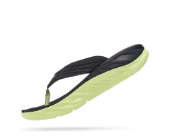 Hoka Men's Ora Recovery Flip (BGBT - Blue Graphite/Butterfly) -Sports Shoes Store 1099675 BGBT 4