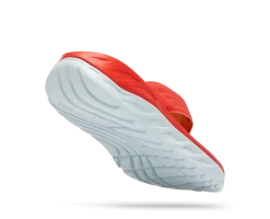 Hoka Men's Ora Recovery Flip (FAYW - Fiesta/Amber Yellow) 10 Hoka Men's Ora Recovery Flip (FAYW - Fiesta/Amber Yellow) -Sports Shoes Store 1099675 FAYW 3