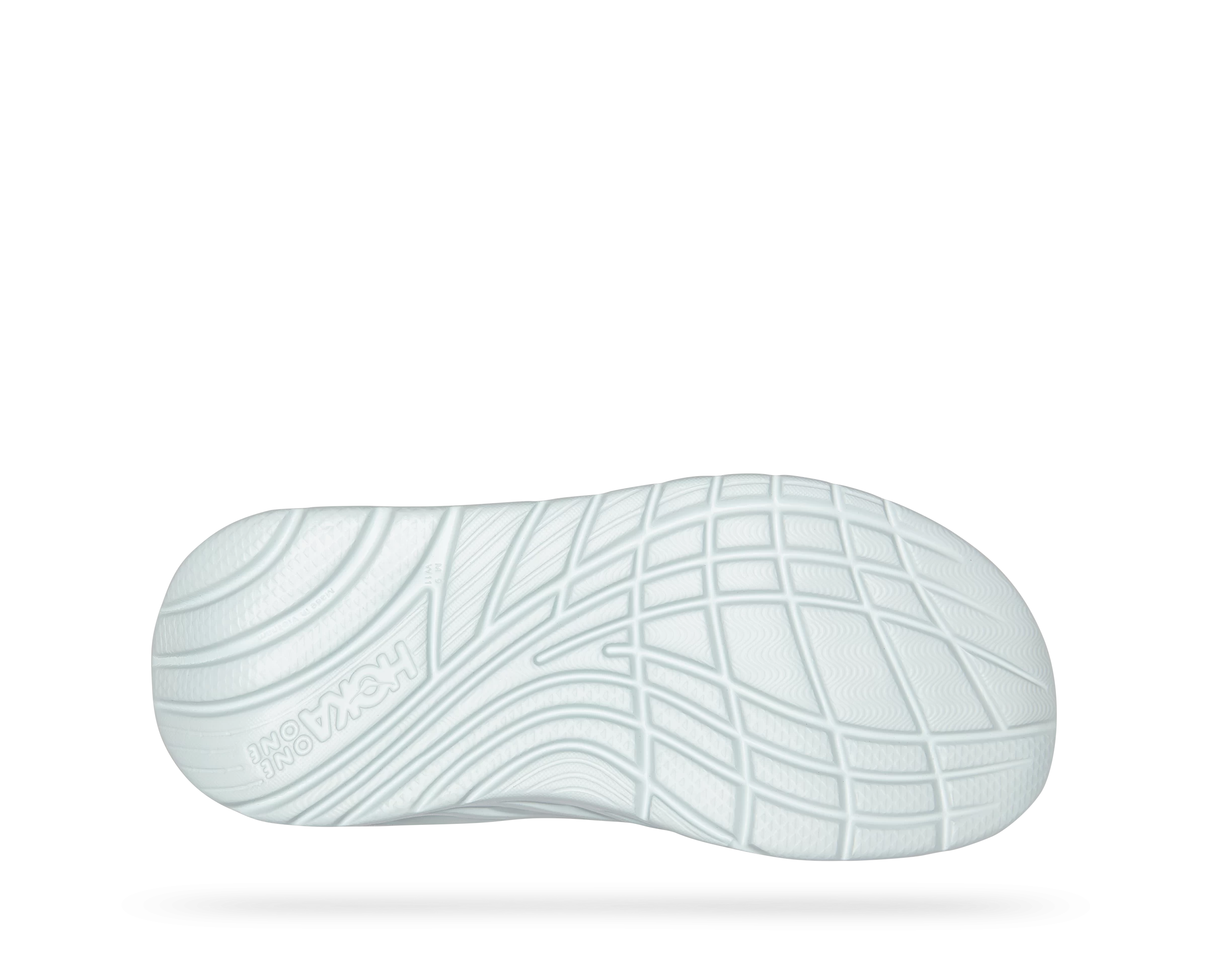 Hoka Men's Ora Recovery Flip (FAYW - Fiesta/Amber Yellow) 8 Hoka Men's Ora Recovery Flip (FAYW - Fiesta/Amber Yellow) - Image 6