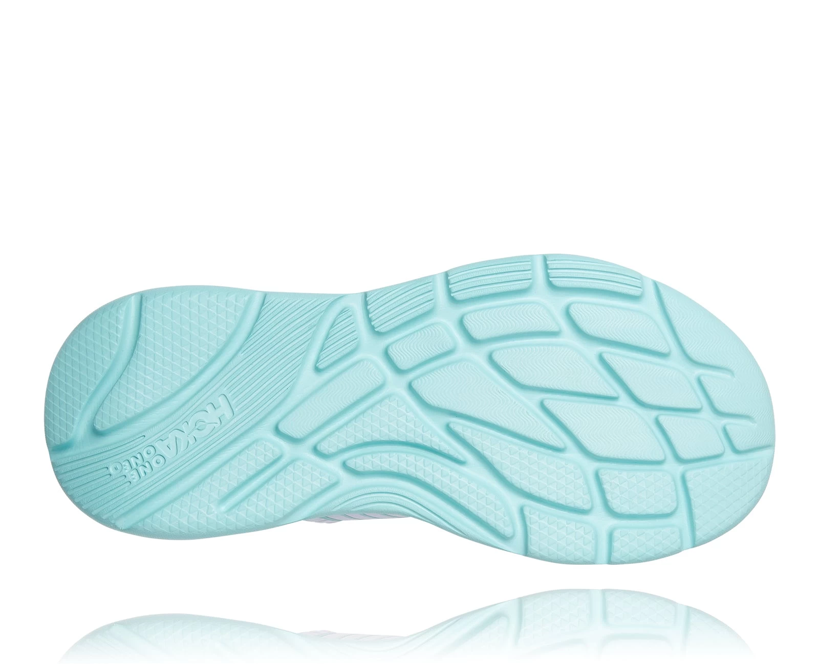 Hoka Women's Ora Recovery Shoe (WBTN - White/Blue Tint) 6 Hoka Women's Ora Recovery Shoe (WBTN - White/Blue Tint) - Image 4