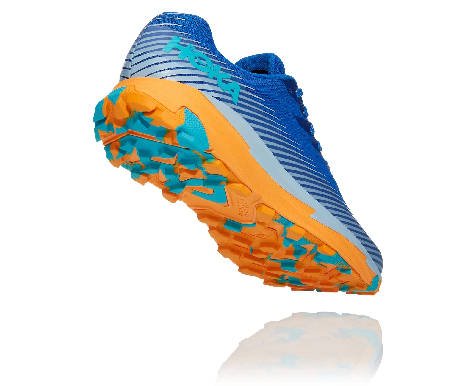 Hoka Men's Torrent 2 (TSSF - Turkish Sea/Saffron) 7 Hoka Men's Torrent 2 (TSSF - Turkish Sea/Saffron) - Image 5