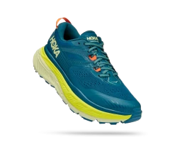 Hoka Men's Stinson ATR 6 (BCBT - Blue Coral/Butterfly)