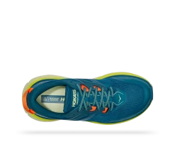 Hoka Men's Stinson ATR 6 (BCBT - Blue Coral/Butterfly) -Sports Shoes Store 1110506 BCBT 5