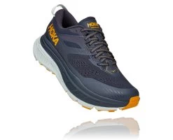 Hoka Men's Stinson ATR 6 (OBSF - Ombre Blue/Saffron)