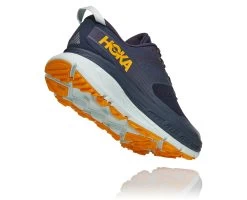 Hoka Men's Stinson ATR 6 (OBSF - Ombre Blue/Saffron) -Sports Shoes Store 1110506 OBSF 3