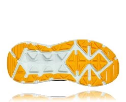 Hoka Men's Stinson ATR 6 (OBSF - Ombre Blue/Saffron) -Sports Shoes Store 1110506 OBSF 6