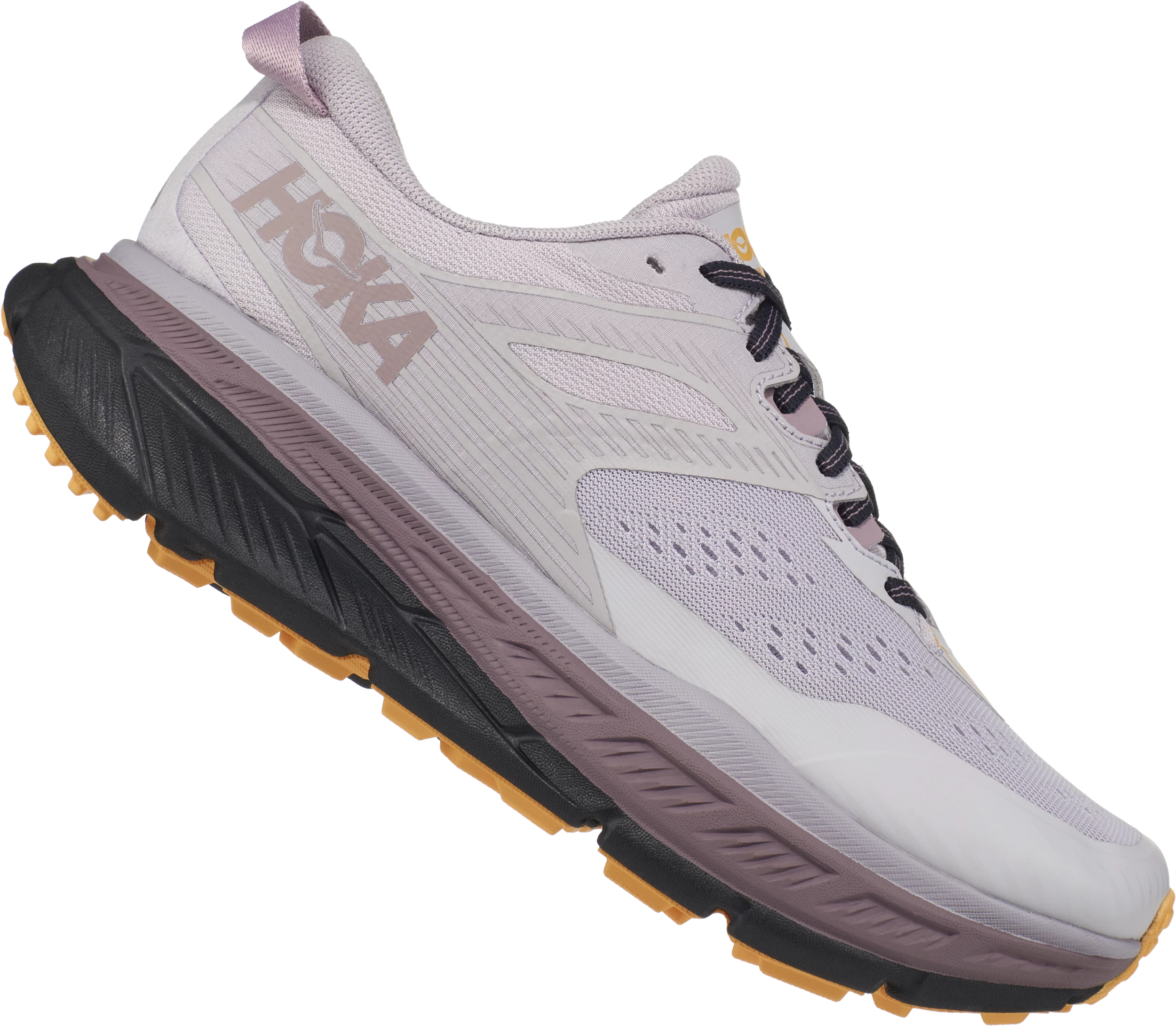 Hoka Women's Stinson ATR 6 (LMBG - Lilac Marble/Blue Graphite) 4 Hoka Women's Stinson ATR 6 (LMBG - Lilac Marble/Blue Graphite) - Image 2