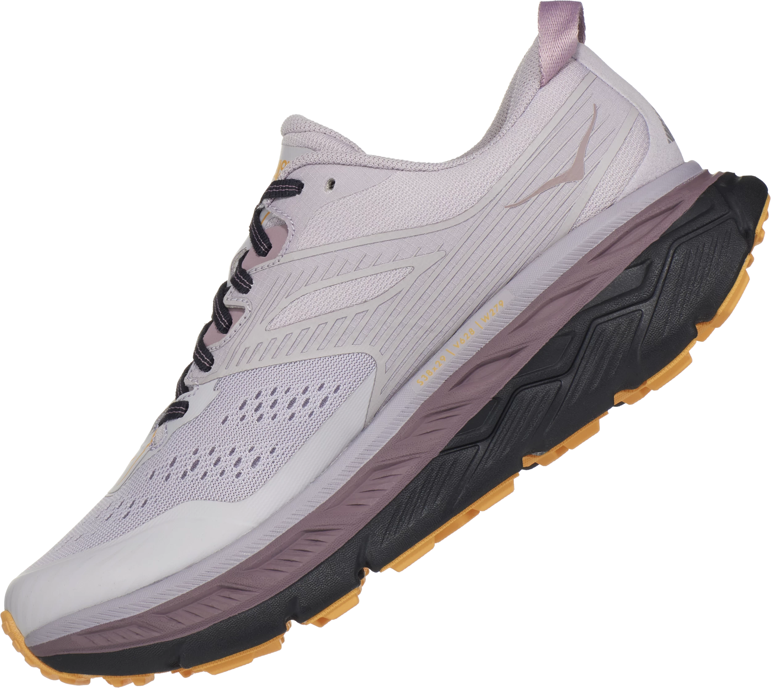 Hoka Women's Stinson ATR 6 (LMBG - Lilac Marble/Blue Graphite) 6 Hoka Women's Stinson ATR 6 (LMBG - Lilac Marble/Blue Graphite) - Image 4