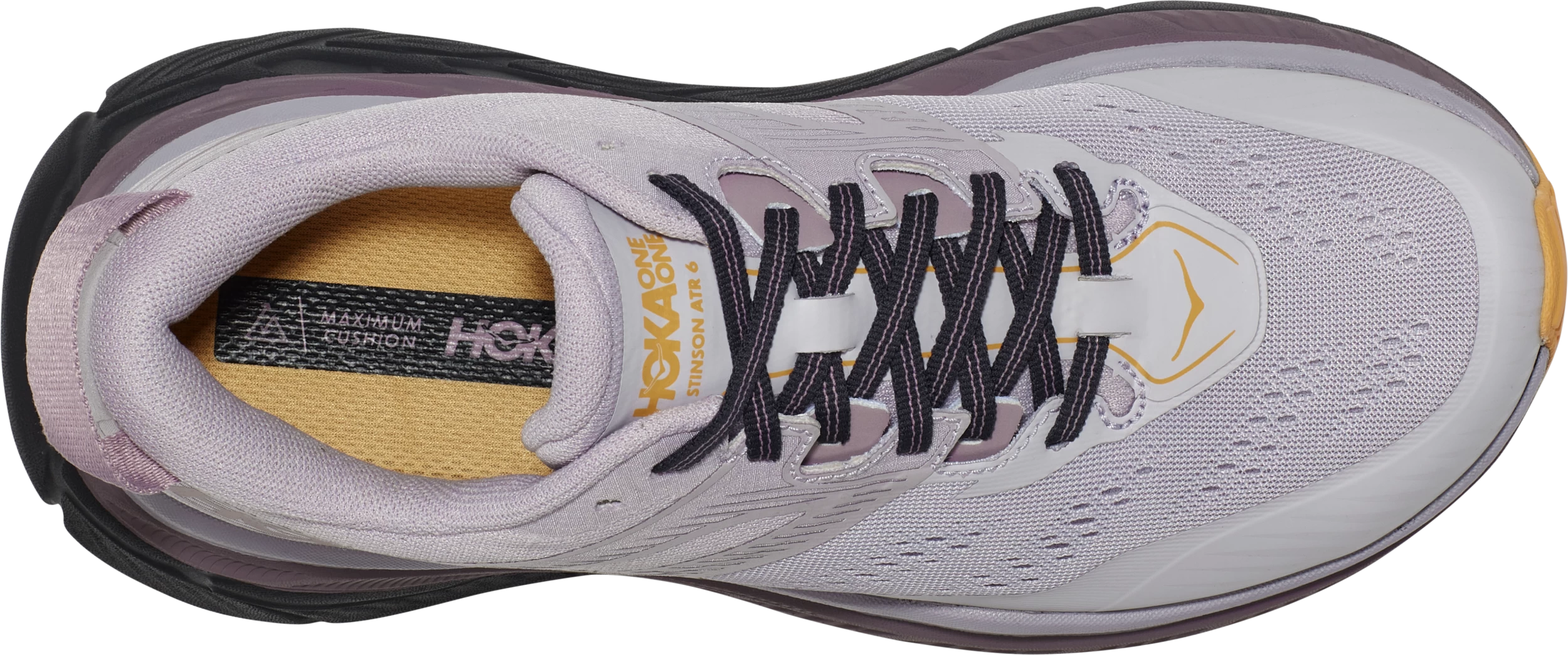 Hoka Women's Stinson ATR 6 (LMBG - Lilac Marble/Blue Graphite) 7 Hoka Women's Stinson ATR 6 (LMBG - Lilac Marble/Blue Graphite) - Image 5
