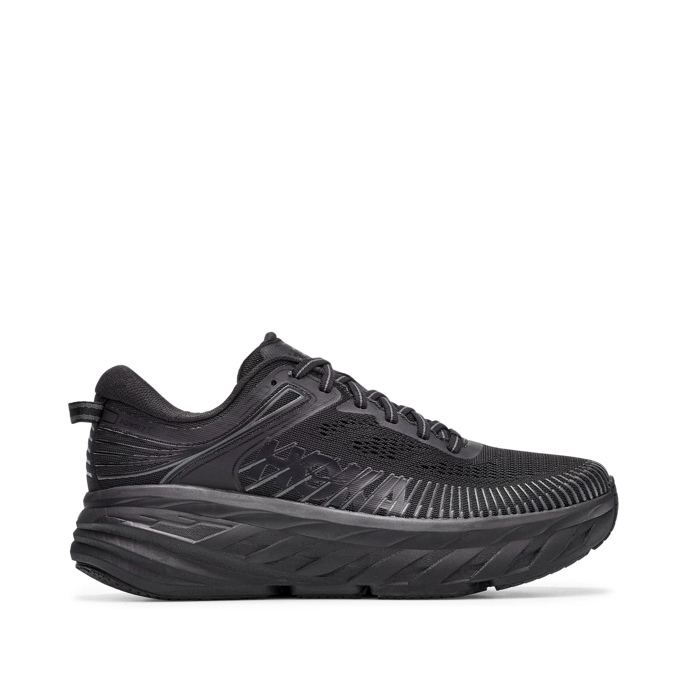 Hoka Women's Bondi 7 (BBLC - Black/Black) 3 Hoka Women's Bondi 7 (BBLC - Black/Black)