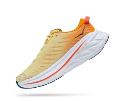 Hoka Men's Bondi X (YPRY - Yellow Pear/Radiant Yellow) 11 Hoka Men's Bondi X (YPRY - Yellow Pear/Radiant Yellow) -Sports Shoes Store 1113512 YPRY 4