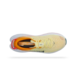 Hoka Men's Bondi X (YPRY - Yellow Pear/Radiant Yellow) 12 Hoka Men's Bondi X (YPRY - Yellow Pear/Radiant Yellow) -Sports Shoes Store 1113512 YPRY 5