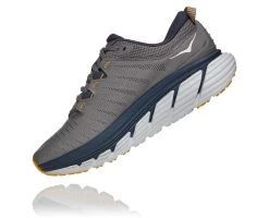 Hoka Men's Gaviota 3 (CGOB - Charcoal Gray/Ombre Blue) 10 Hoka Men's Gaviota 3 (CGOB - Charcoal Gray/Ombre Blue) -Sports Shoes Store 1113520 CGOB 4