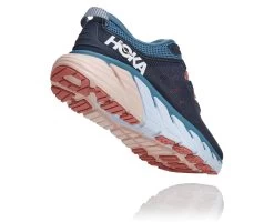 Hoka Women's Gaviota 3 (OBRS - Ombre Blue/Rosette) -Sports Shoes Store 1113521 OBRS 3