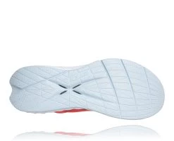 Hoka Women’s Carbon X 2 (HCBI - Hot Coral/Black Iris) -Sports Shoes Store 1113527 HCBI 6