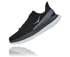 Hoka Men's Mach 4 (BDSD - Black/Dark Shadow) 9 Hoka Men's Mach 4 (BDSD - Black/Dark Shadow) -Sports Shoes Store 1113528 BDSD 4