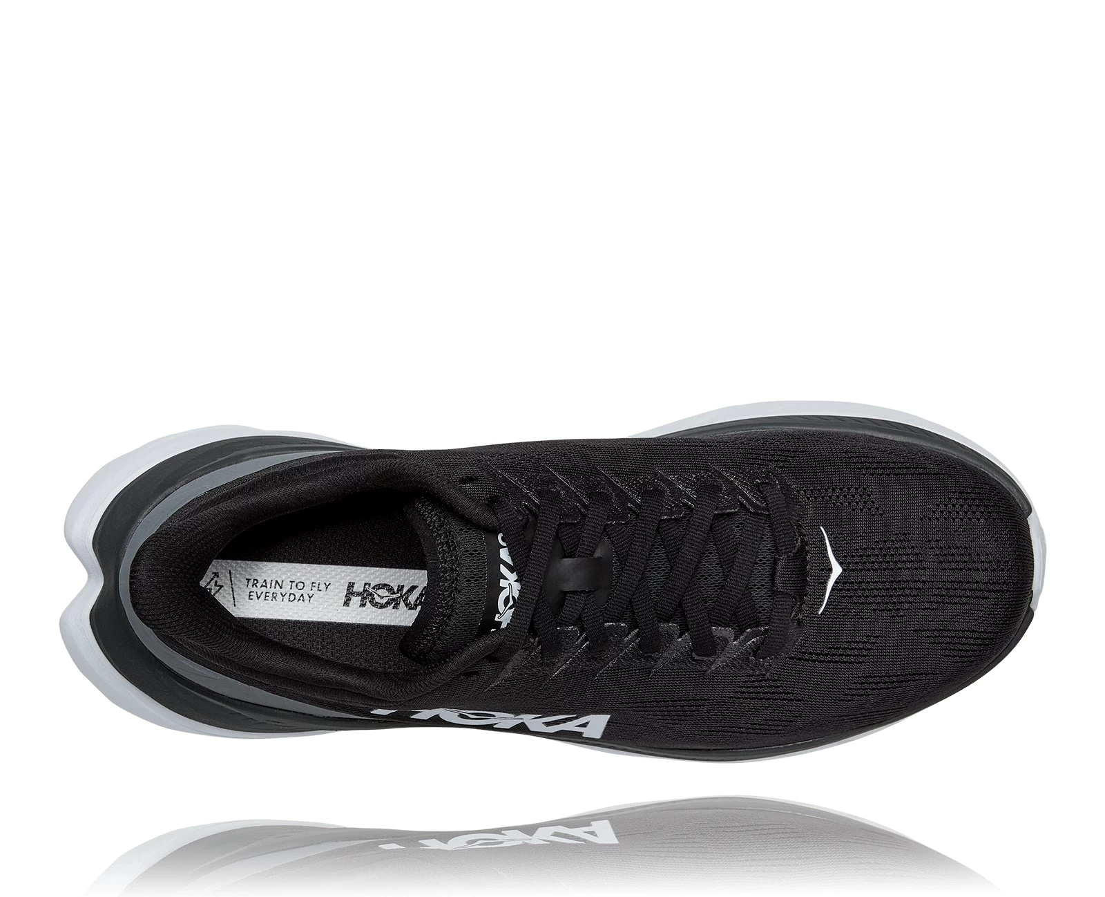 Hoka Men's Mach 4 (BDSD - Black/Dark Shadow) 6 Hoka Men's Mach 4 (BDSD - Black/Dark Shadow) - Image 4