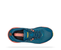 Hoka Women's Challenger ATR 6 GTX (BCCML - Blue Coral/Camellia) -Sports Shoes Store 1116878 BCCML 5