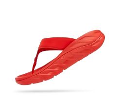 Hoka Women's Ora Recovery Flip (FCST - Fiesta/Castlerock) -Sports Shoes Store 1117910 FCST 4