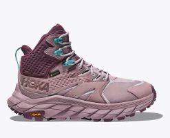 Hoka Women's Anacapa Mid GTX (EGWN- Elderberry/ Grape Wine )
