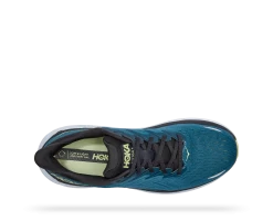 Hoka Men's Clifton 8 (BCBT - Blue Coral/Butterfly) -Sports Shoes Store 1119393 BCBT 5