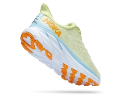 Hoka Men's Clifton 8 (BSSNG - Butterfly/Summer Song) -Sports Shoes Store 1119393 BSSNG 3