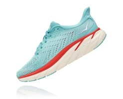 Hoka Women's Clifton 8 (AEBL - Aquarelle/Eggshell Blue) 8 Hoka Women's Clifton 8 (AEBL - Aquarelle/Eggshell Blue) -Sports Shoes Store 1119394 AEBL 4