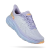 Hoka Women's Clifton 8 (BLSG - Baby Lavender/Smoke Green)