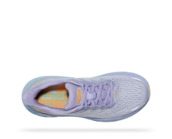 Hoka Women's Clifton 8 (BLSG - Baby Lavender/Smoke Green) -Sports Shoes Store 1119394 BLSG 5