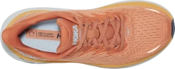 Hoka Women's Clifton 8 (SBSCR- Sun Baked/Shell Coral) -Sports Shoes Store 1119394 SBSCR 5