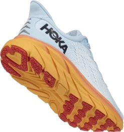 Hoka Women's Clifton 8 (SSIF - Summer Song/ Ice Flow) 10 Hoka Women's Clifton 8 (SSIF - Summer Song/ Ice Flow) -Sports Shoes Store 1119394 SSIF 3