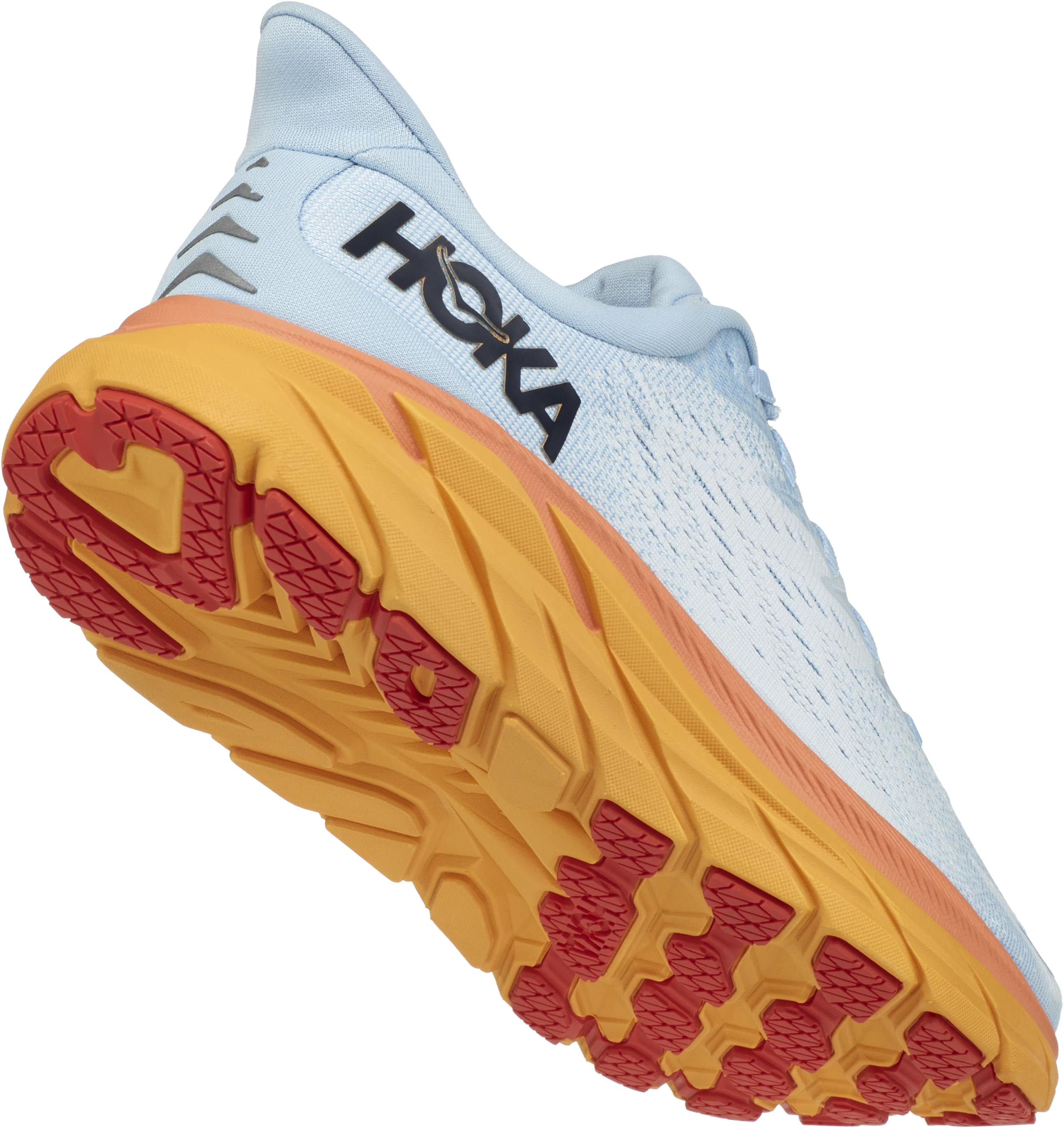 Hoka Women's Clifton 8 (SSIF - Summer Song/ Ice Flow) 5 Hoka Women's Clifton 8 (SSIF - Summer Song/ Ice Flow) - Image 3