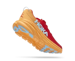 Hoka Men's Rincon 3 (FAYW - Fiesta/Amber Yellow) -Sports Shoes Store 1119395 FAYW 3