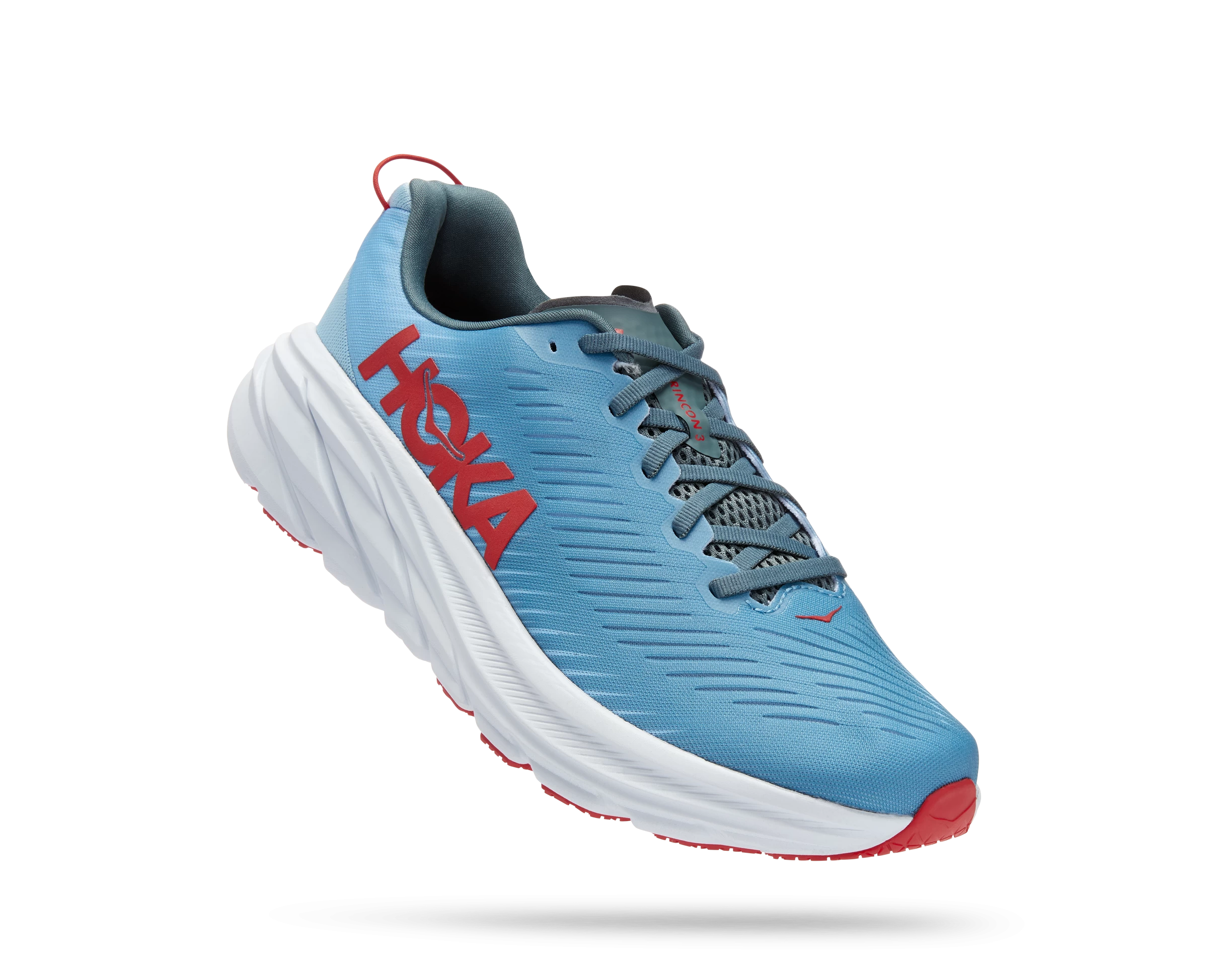 Hoka Men's Rincon 3 (MSSS - Mountain Spring/Summer Song) 3 Hoka Men's Rincon 3 (MSSS - Mountain Spring/Summer Song)