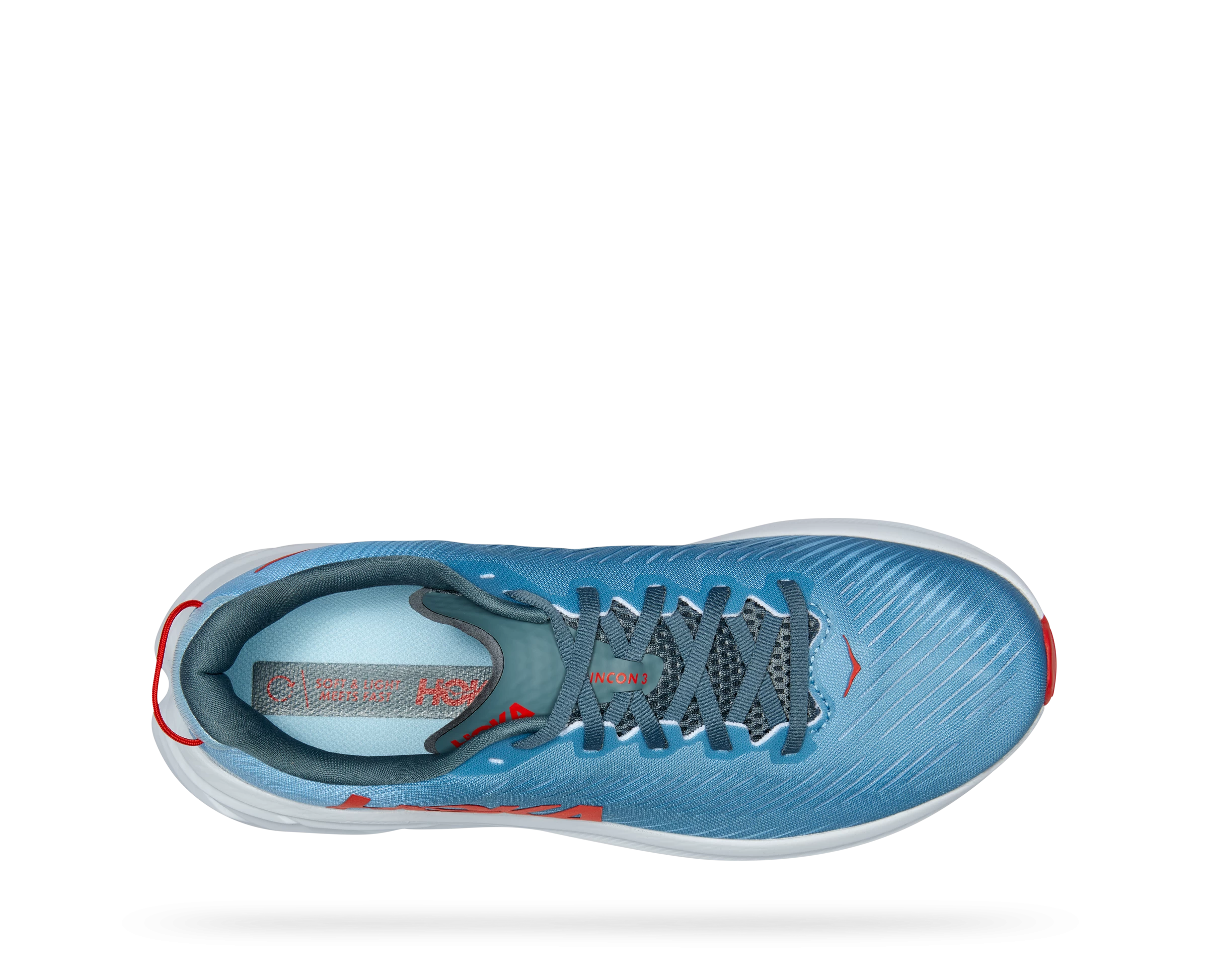 Hoka Men's Rincon 3 (MSSS - Mountain Spring/Summer Song) 7 Hoka Men's Rincon 3 (MSSS - Mountain Spring/Summer Song) - Image 5