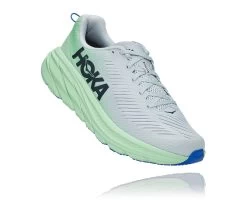 Hoka Men's Rincon 3 (PAGA - Plein Air/Green Ash)
