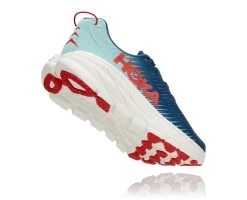 Hoka Men's Rincon 3 (RTEB - Real Teal/Electric Blue) -Sports Shoes Store 1119395 RTEB 3