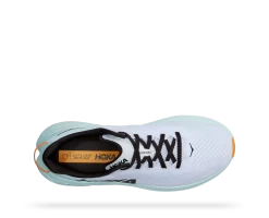 Hoka Men's Rincon 3 (WBGL - White/Blue Glass) -Sports Shoes Store 1119395 WBGL 5