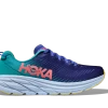 Hoka Women's Rincon 3 (BBCRM - Bellewether Blue/Ceramic) -Sports Shoes Store 1119396 BBCRM 1