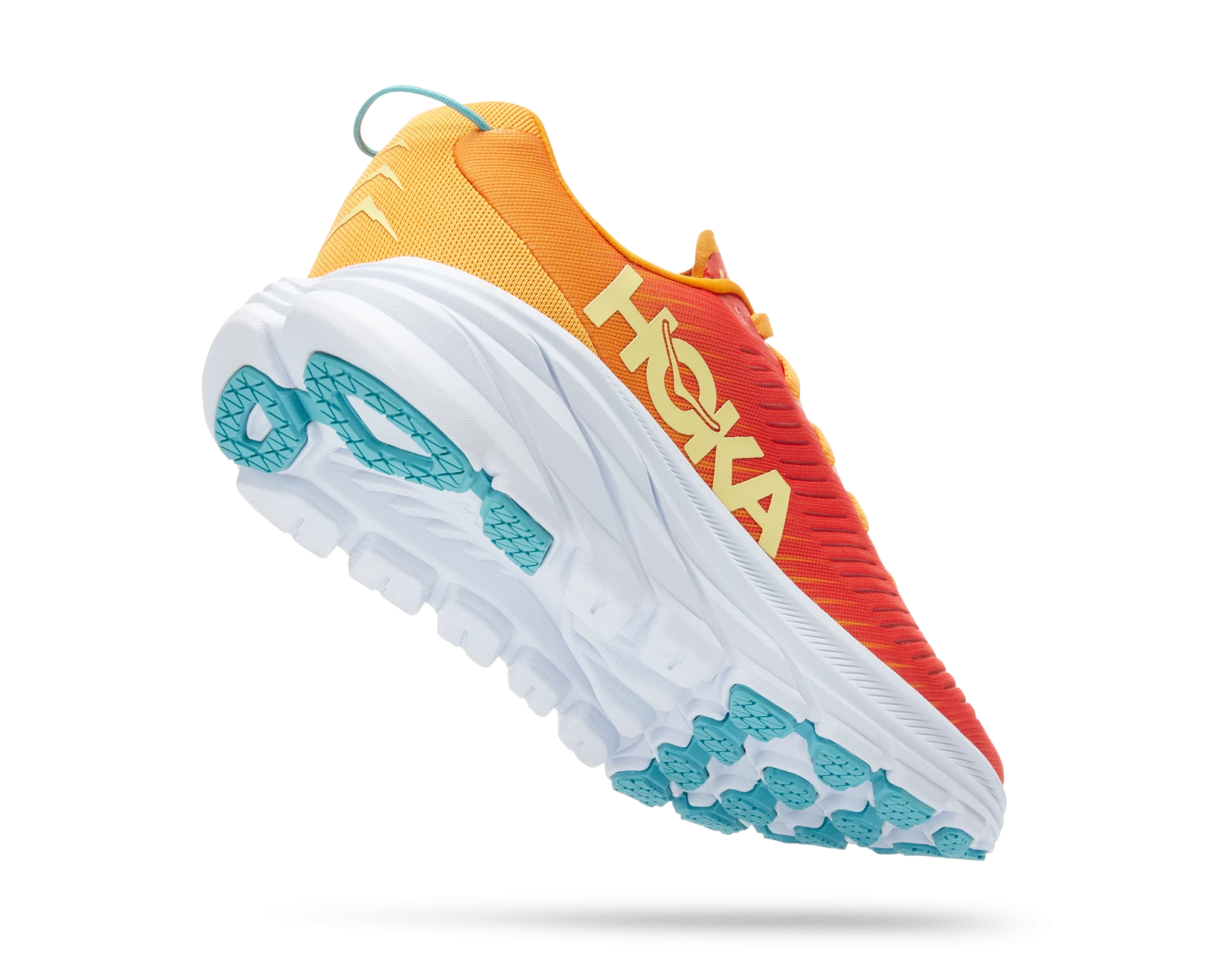 Hoka Women's Rincon 3 (CRYW - Camellia/Radiant Yellow) 5 Hoka Women's Rincon 3 (CRYW - Camellia/Radiant Yellow) - Image 3