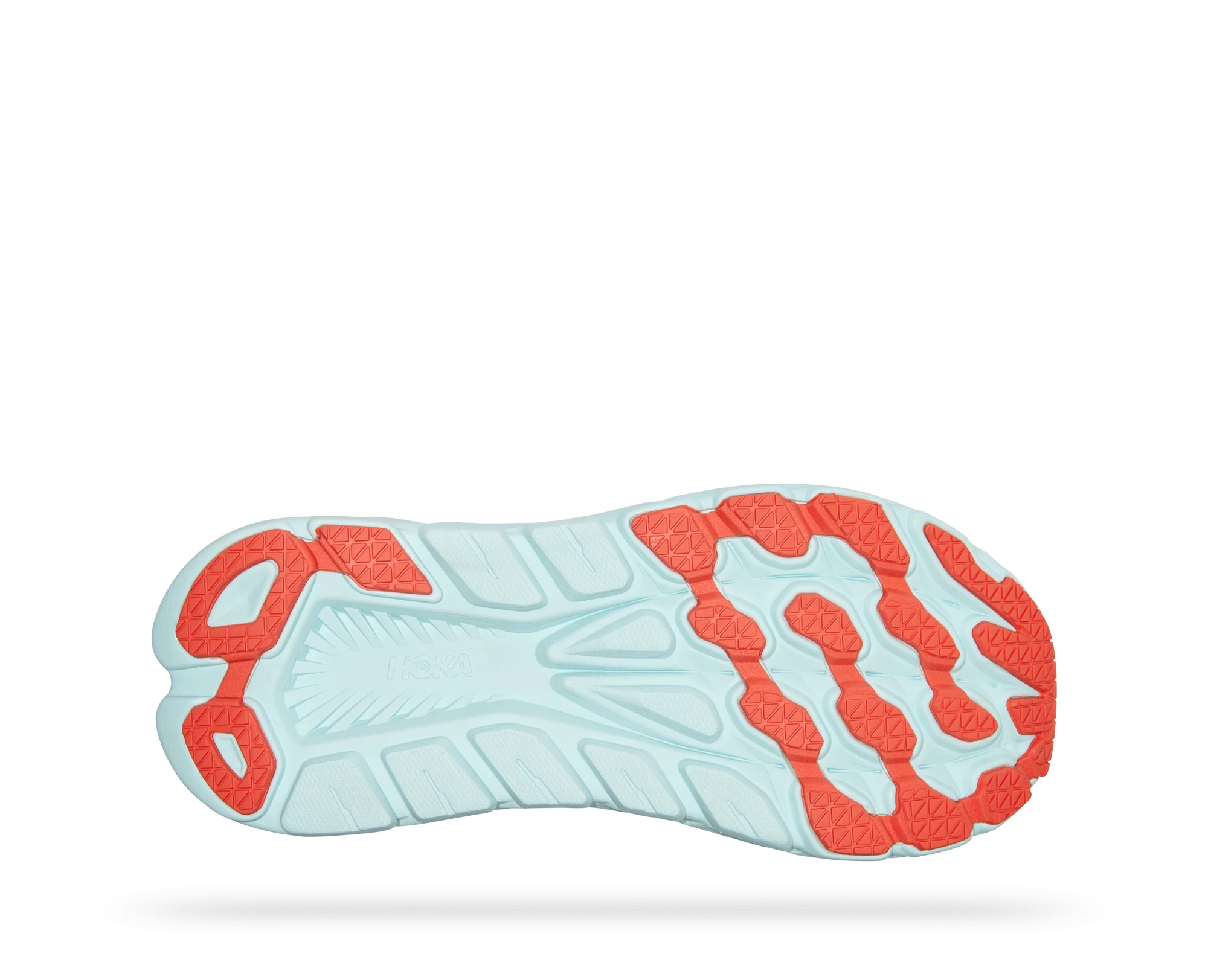 Hoka Women's Rincon 3 (WBGL - White/Blue Glass) 8 Hoka Women's Rincon 3 (WBGL - White/Blue Glass) - Image 6